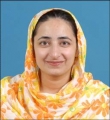 Dr. Rashda Abbasi, PhD